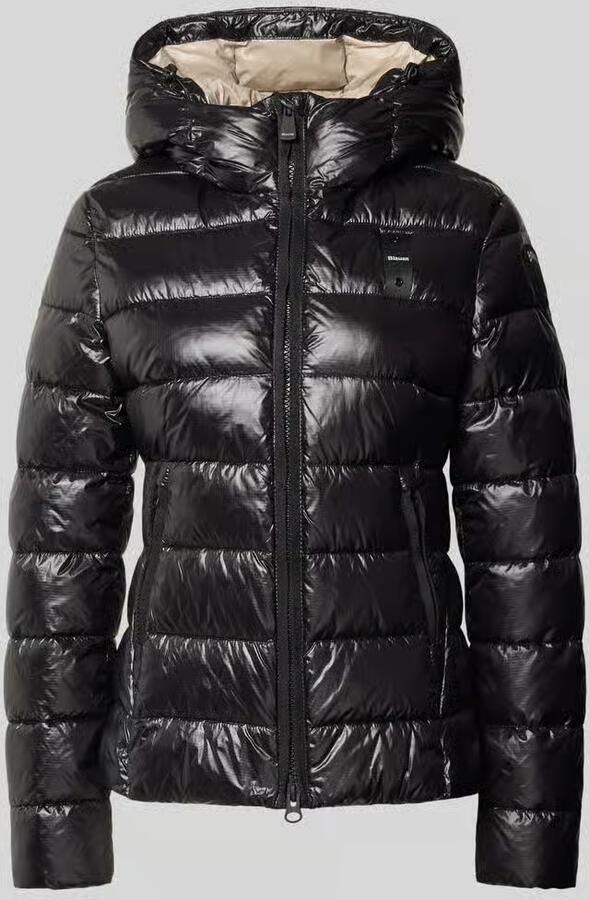 Blauer USA Jack in stiksels model 'CAROLL'