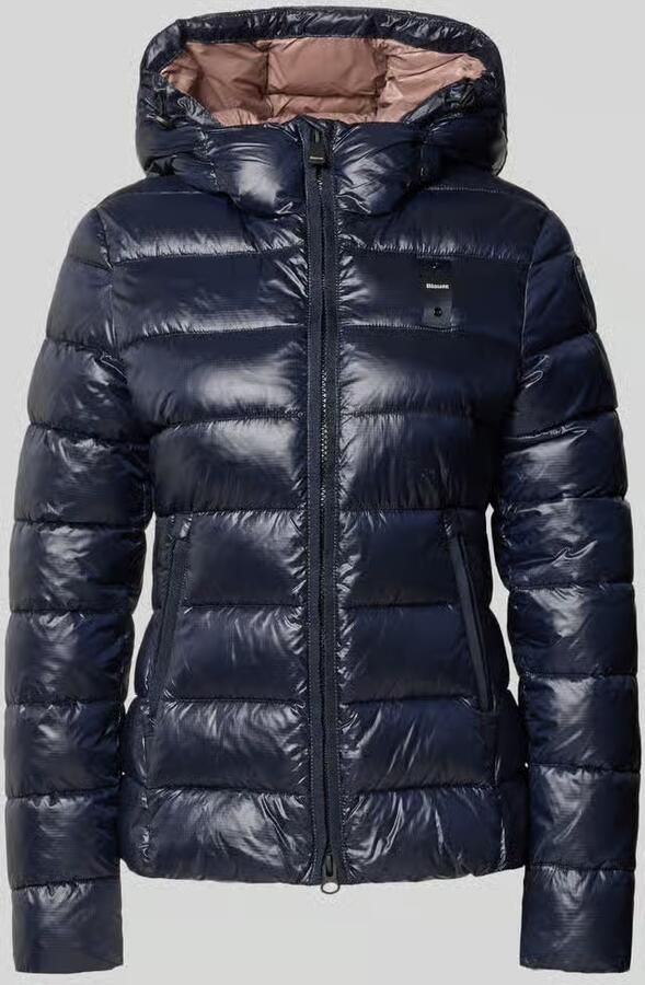 Blauer USA Jack in stiksels model 'CAROLL'