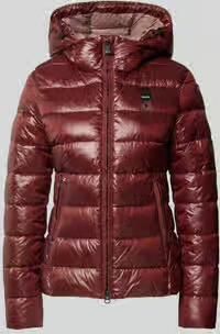 Blauer USA Jack in stiksels model 'CAROLL'