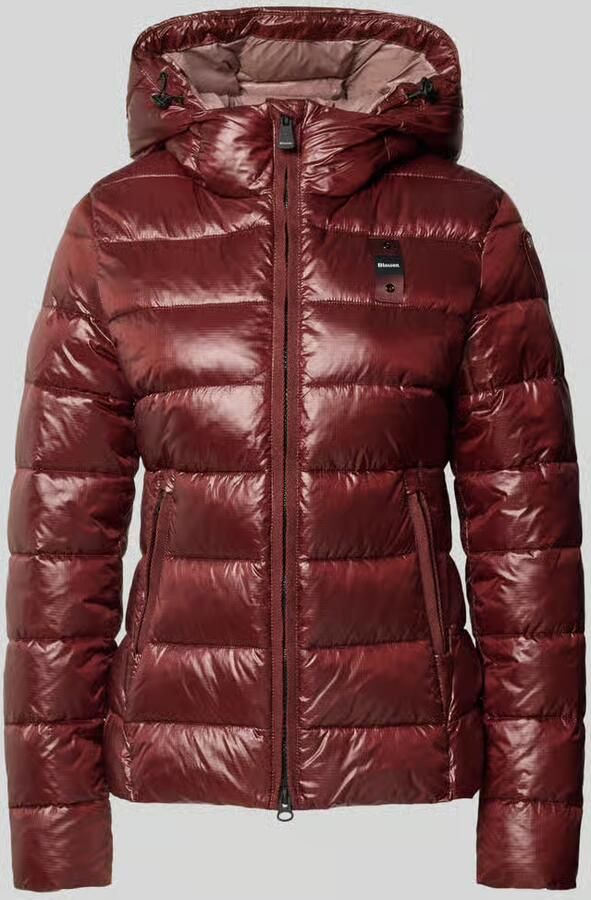 Blauer USA Jack in stiksels model 'CAROLL'