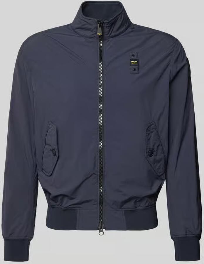 Blauer USA Jack met klepzakken model 'Alwin' - Foto 2