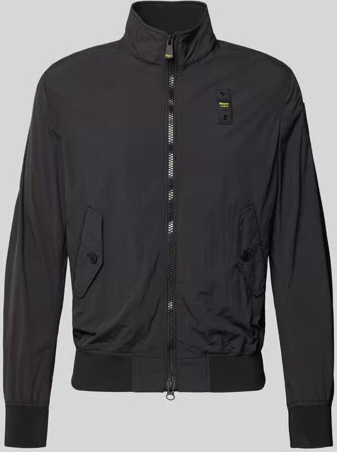 Blauer USA Jack met klepzakken model 'Alwin' - Foto 2