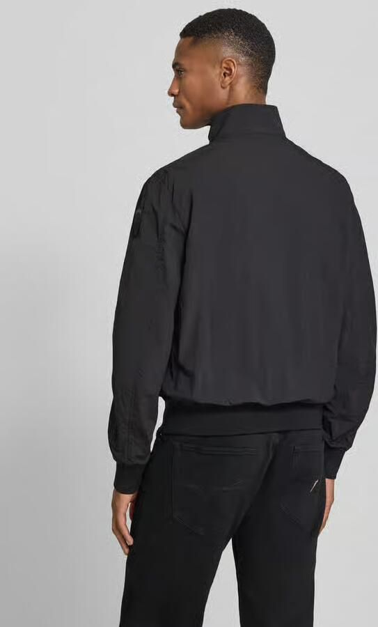 Blauer USA Jack met klepzakken model 'Alwin'