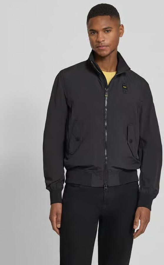 Blauer USA Jack met klepzakken model 'Alwin' - Foto 3