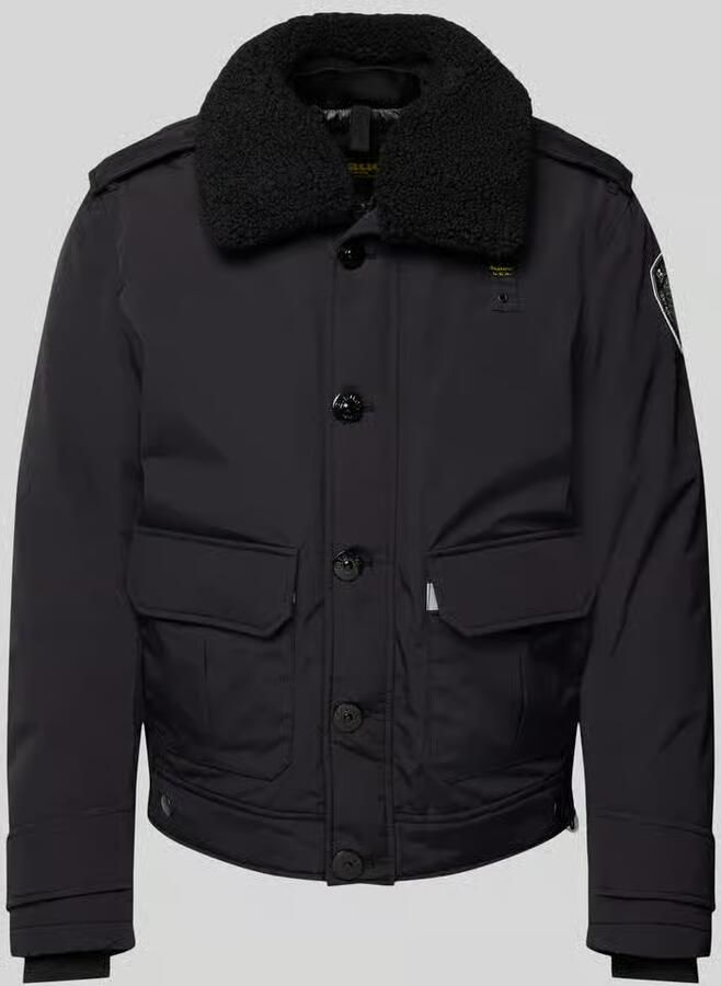 Blauer Usa Jack met labelpatch model 'RIVER' - Foto 2