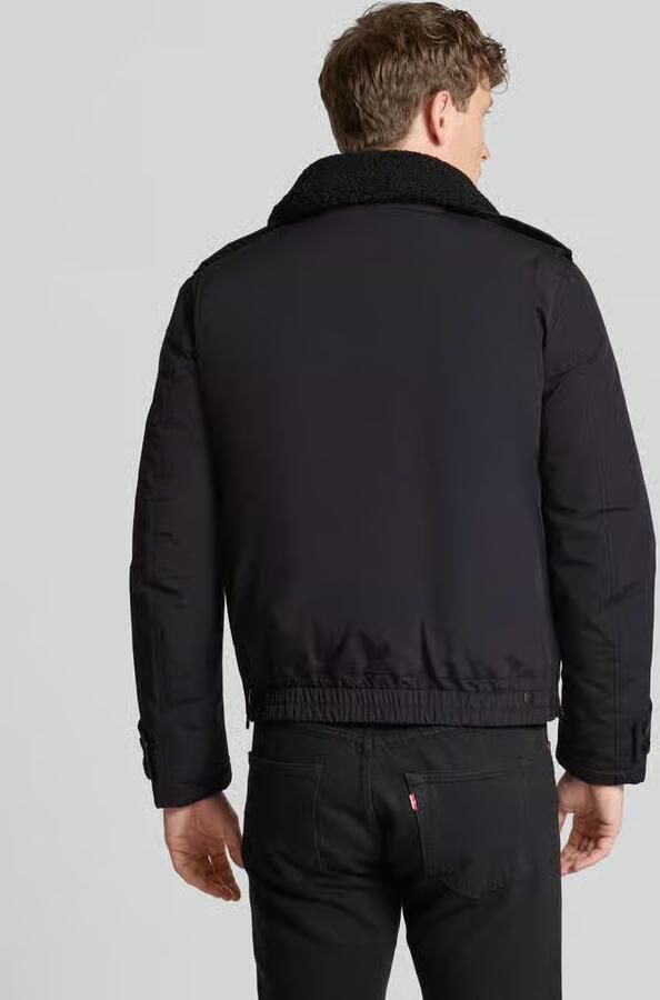 Blauer Usa Jack met labelpatch model 'RIVER' - Foto 3