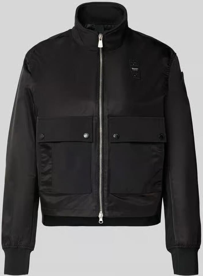 Blauer USA Jack met opstaande kraag model 'CARNY' - Foto 2