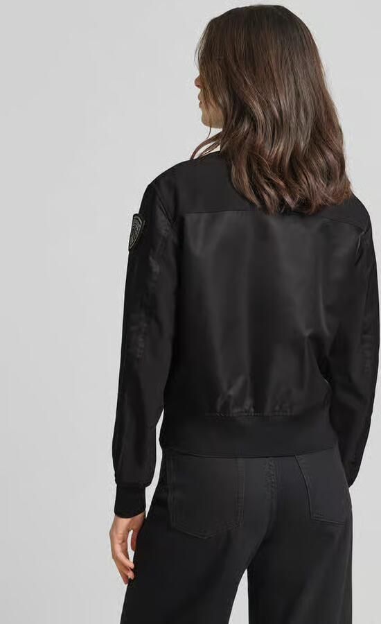 Blauer USA Jack met opstaande kraag model 'CARNY' - Foto 3