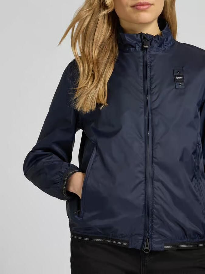 Blauer USA jack met tweewegritssluiting model 'ANNABEL'