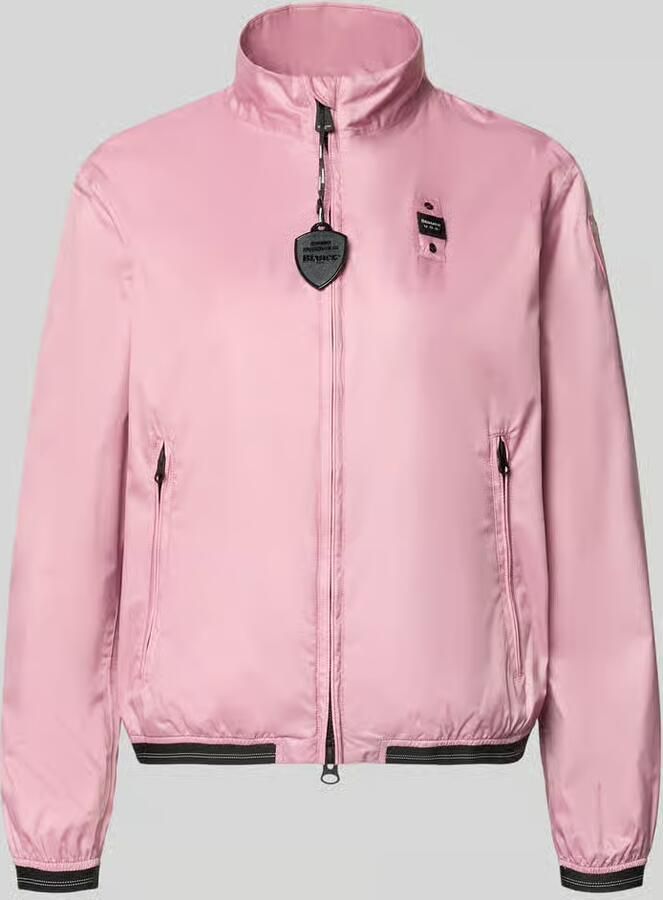 Blauer USA jack met tweewegritssluiting model 'ANNABEL' - Foto 2