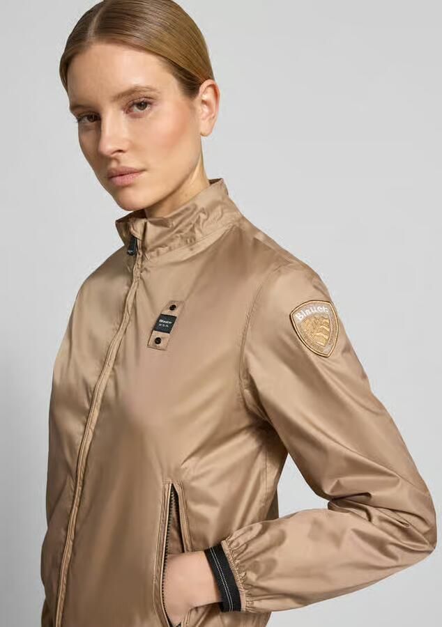 Blauer USA jack met tweewegritssluiting model 'ANNABEL'