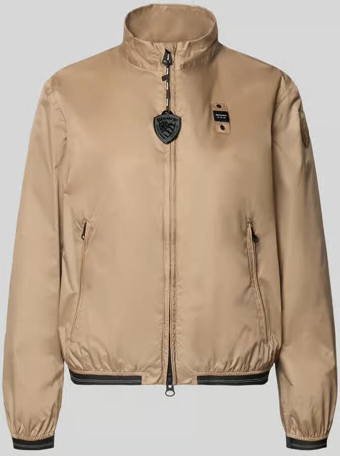 Blauer USA jack met tweewegritssluiting model 'ANNABEL' - Foto 2