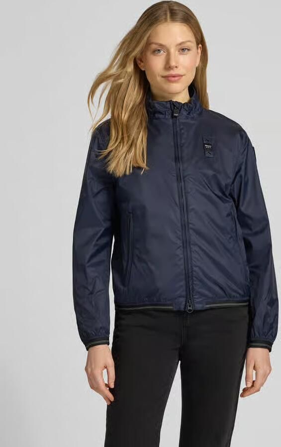 Blauer USA jack met tweewegritssluiting model 'ANNABEL' - Foto 4