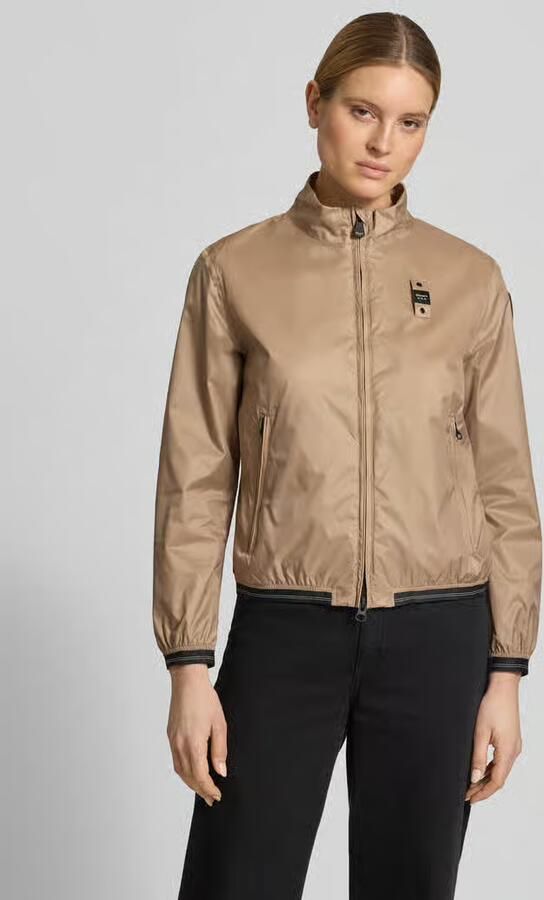 Blauer USA jack met tweewegritssluiting model 'ANNABEL' - Foto 4