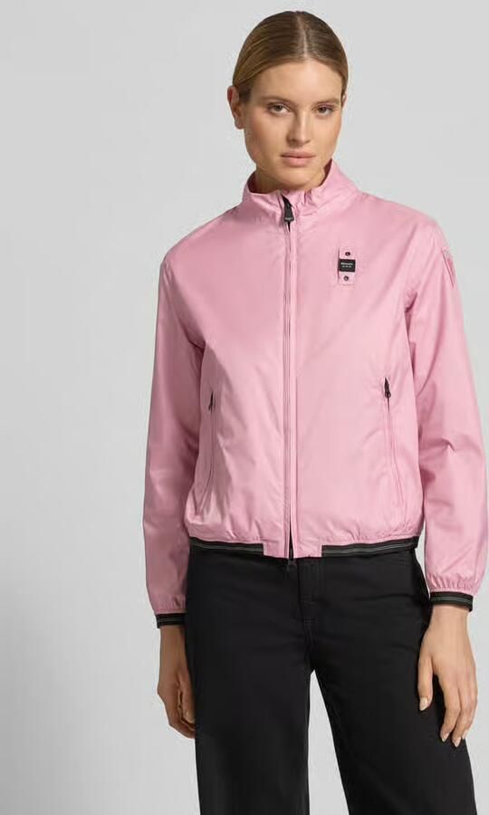 Blauer USA jack met tweewegritssluiting model 'ANNABEL' - Foto 4