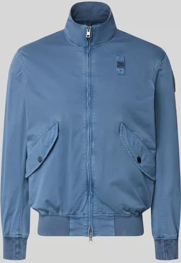 Blauer USA Jack met tweewegritssluiting model 'Badger' - Foto 2