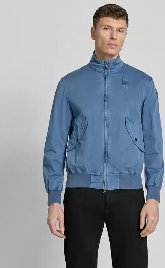 Blauer USA Jack met tweewegritssluiting model 'Badger' - Foto 3