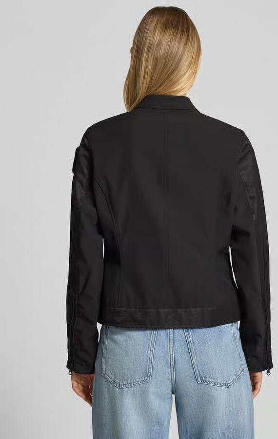 Blauer USA jack met tweewegritssluiting model 'MELBA' - Foto 3