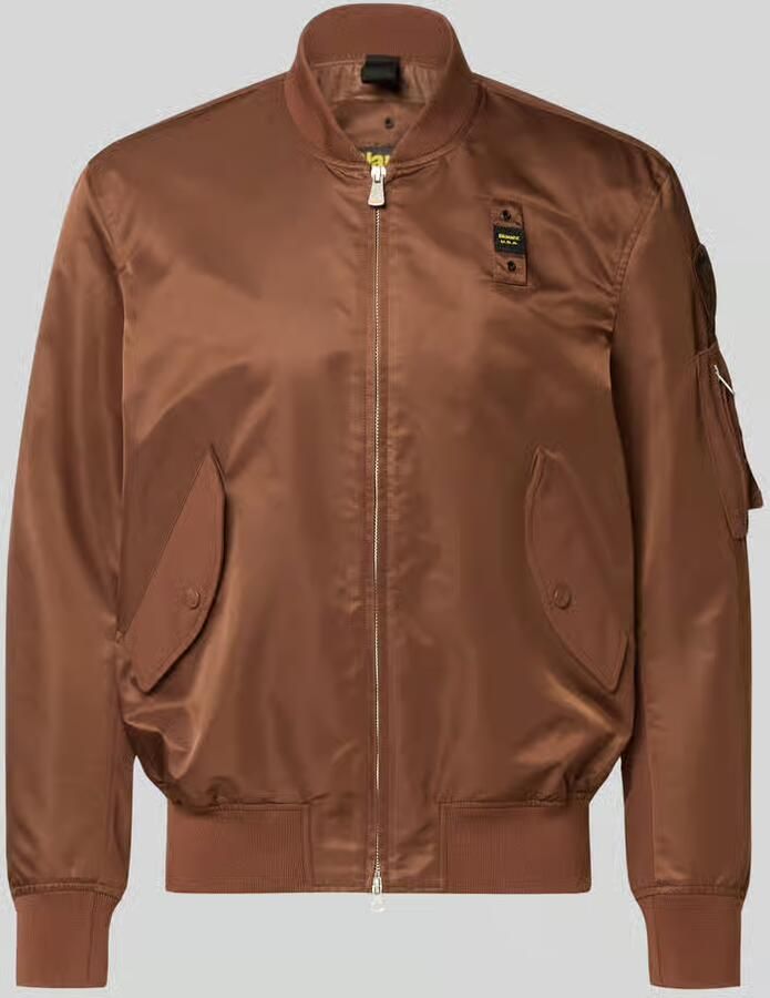 Blauer USA Jack met tweewegritssluiting model 'Rocky' - Foto 2