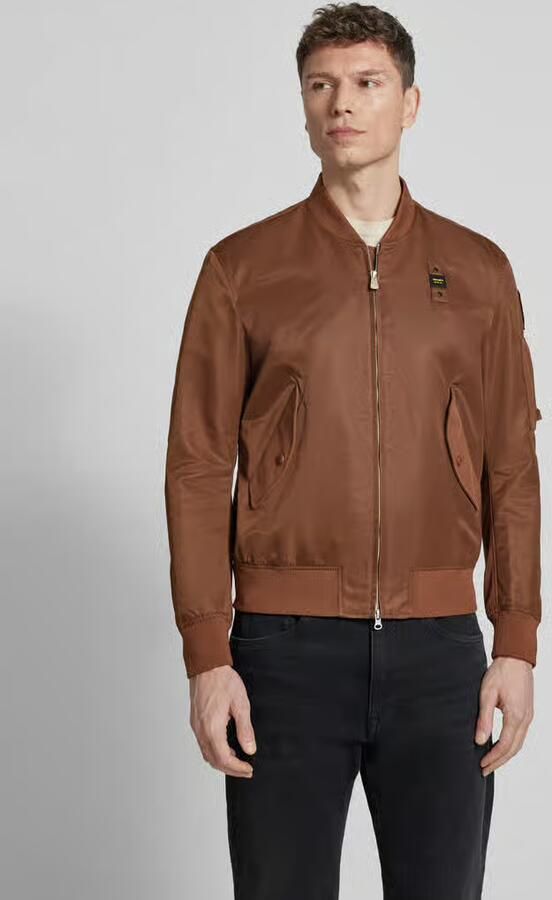 Blauer USA Jack met tweewegritssluiting model 'Rocky' - Foto 2