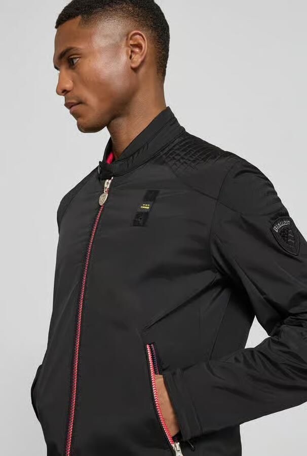 Blauer USA Jack met tweewegritssluiting model 'Thayer'