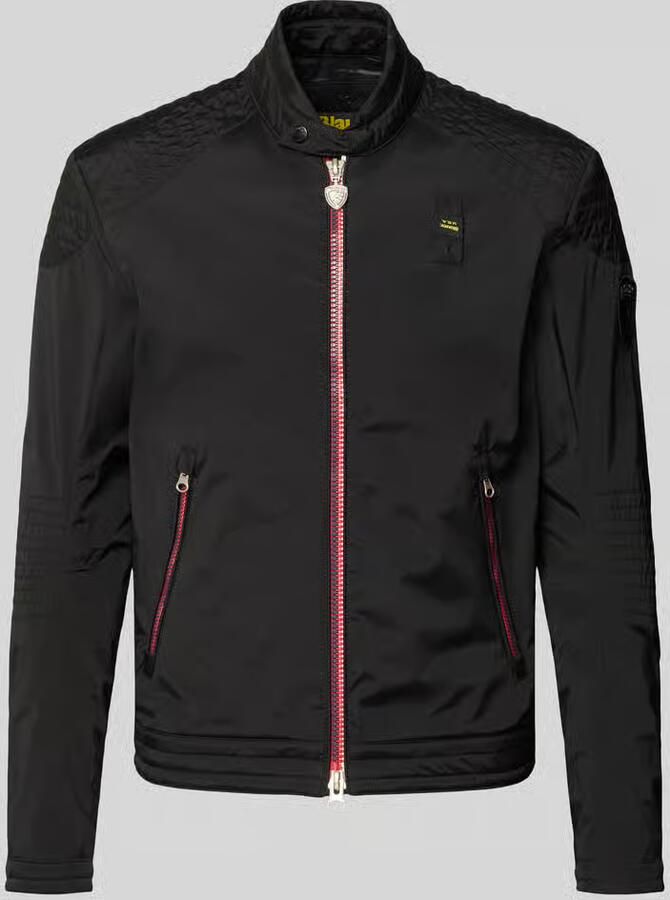 Blauer USA Jack met tweewegritssluiting model 'Thayer' - Foto 2