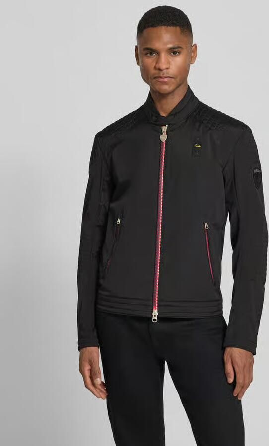 Blauer USA Jack met tweewegritssluiting model 'Thayer' - Foto 4