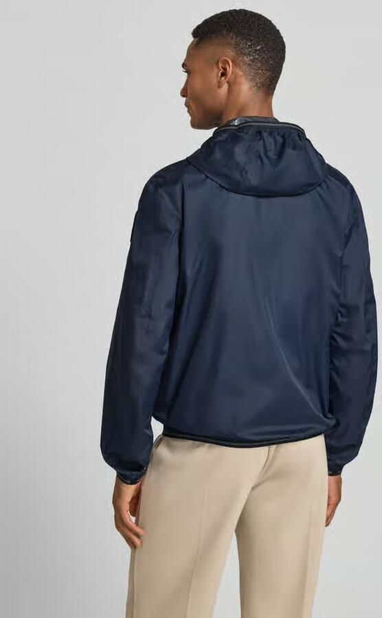 Blauer USA Jas met labelpatches model 'Dodge' - Foto 2