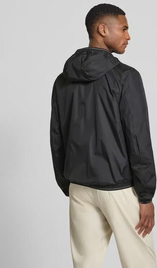 Blauer USA Jas met labelpatches model 'Dodge'