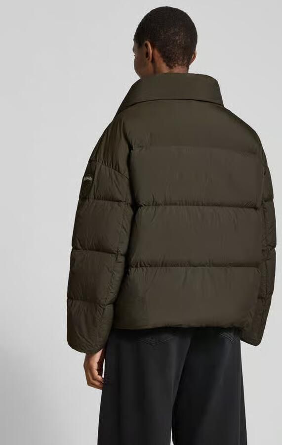 Blauer USA Keerbare jack met doorgestikte naden model 'ROSS' - Foto 2