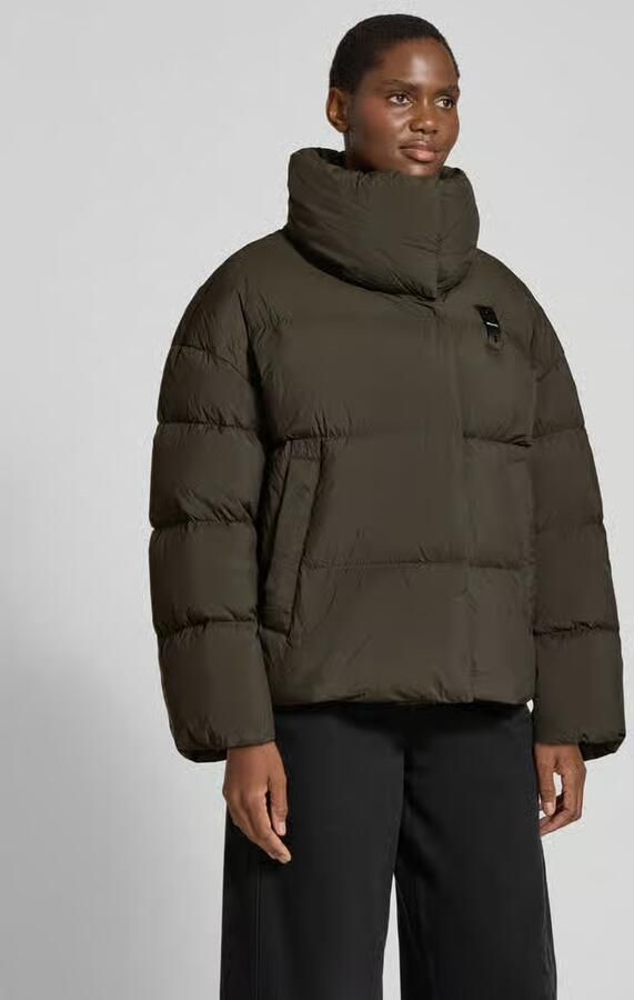 Blauer USA Keerbare jack met doorgestikte naden model 'ROSS' - Foto 3
