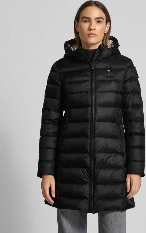Blauer USA Lange donsjas met capuchon model 'AGNES' - Foto 2