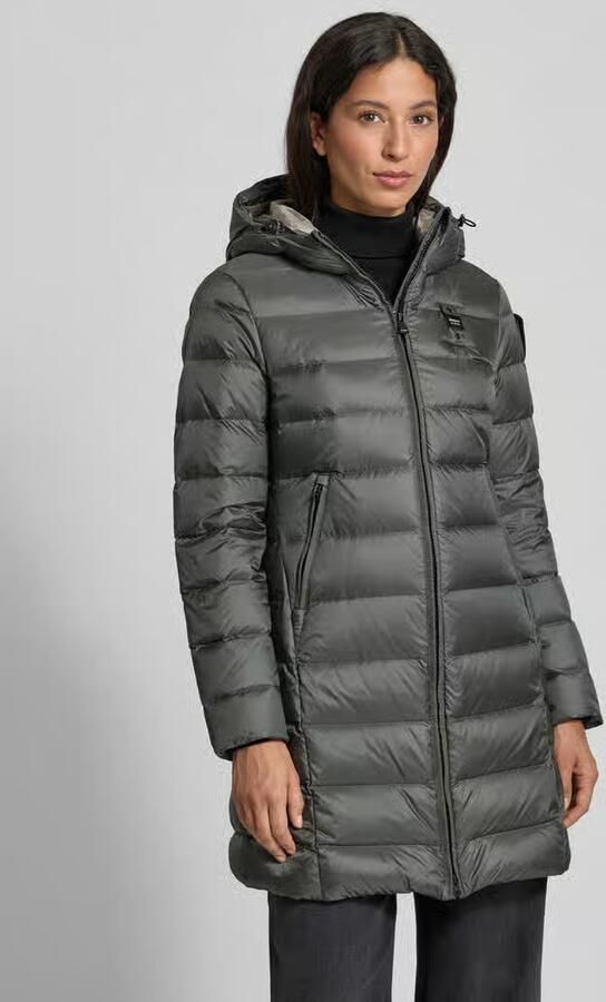 Blauer USA Lange donsjas met capuchon model 'AGNES' - Foto 2