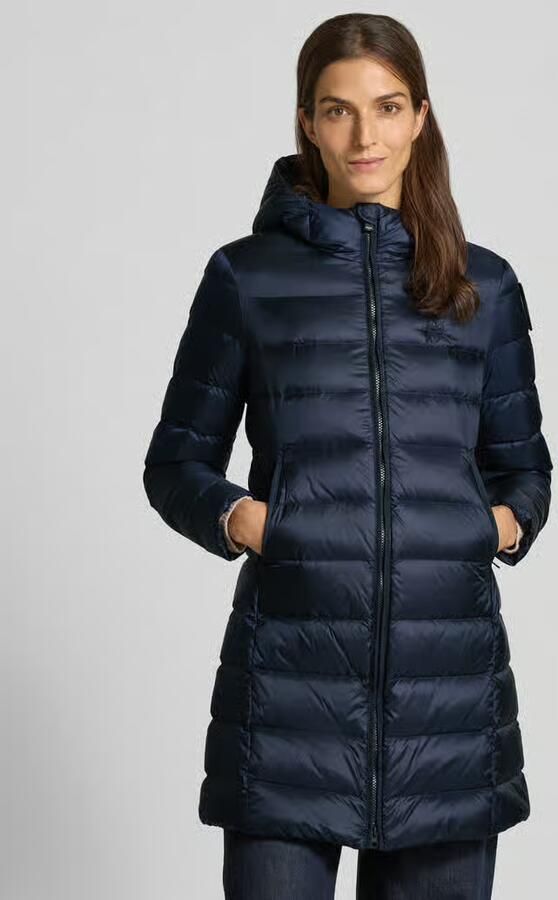 Blauer USA Lange donsjas met capuchon model 'AGNES' - Foto 2