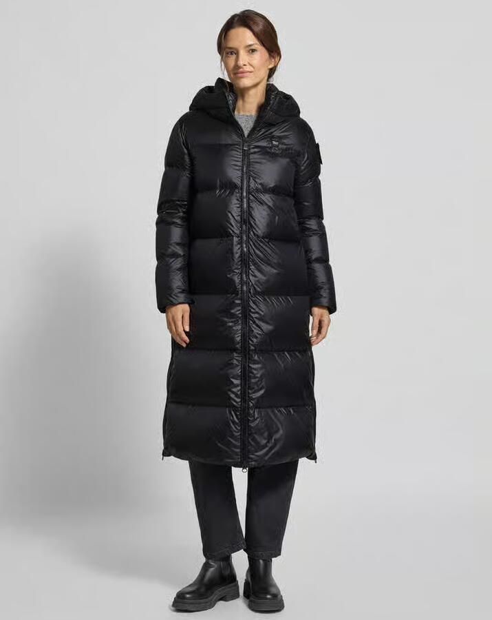 Blauer USA Lange donsjas met capuchon model 'CILIA' - Foto 2