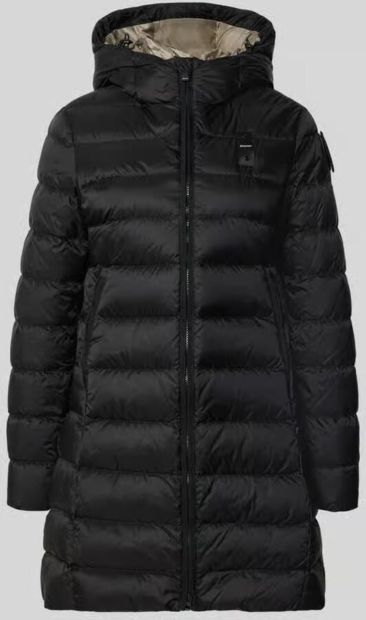 Blauer USA Lange donsjas met verwarmende vulling model 'AGNES' - Foto 3