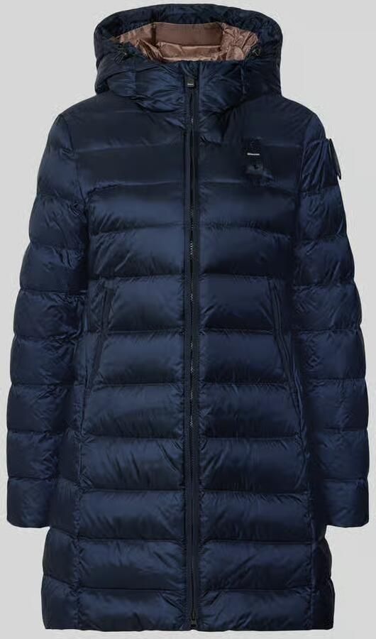 Blauer USA Lange donsjas met verwarmende vulling model 'AGNES' - Foto 3