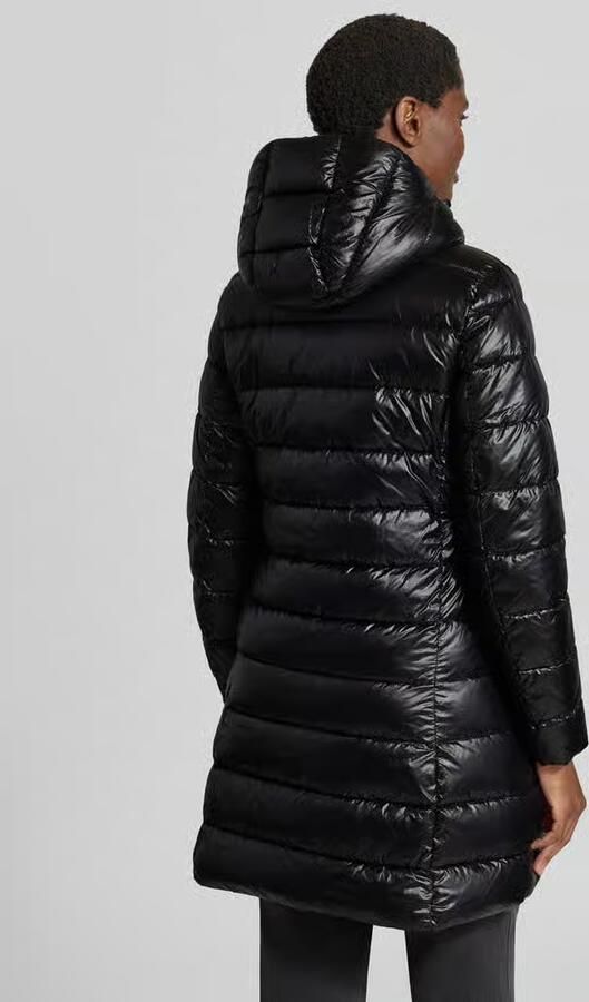 Blauer USA Lange jas in stiksels met logo-design model 'Adelaide' - Foto 3