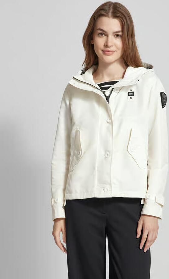 Blauer USA Parka met capuchon - Foto 2