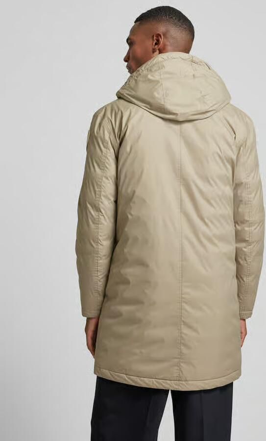 Blauer USA Parka met capuchon model 'FALCON'