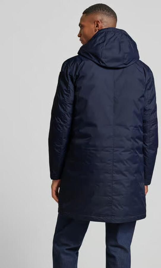 Blauer USA Parka met capuchon model 'FALCON'