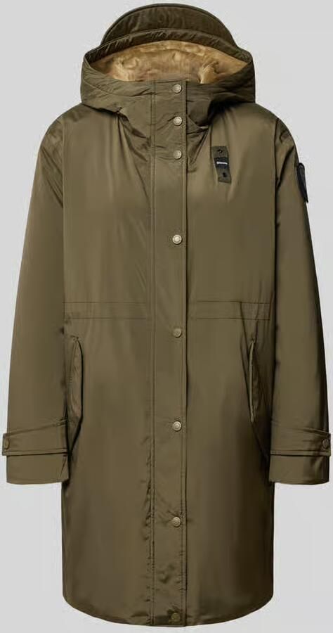 Blauer USA parka met capuchon model 'PAYNE'