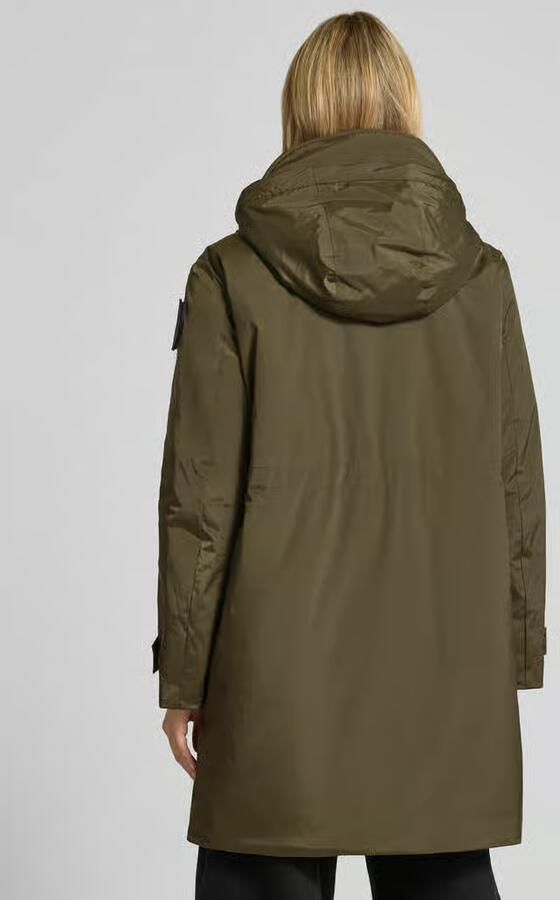 Blauer USA parka met capuchon model 'PAYNE' - Foto 2