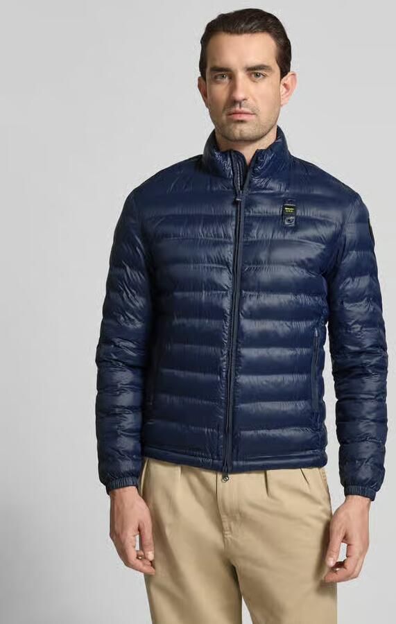 Blauer USA regular fit gewatteerde jas model 'Sewall'