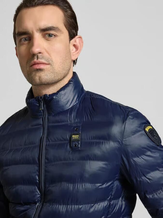 Blauer USA regular fit gewatteerde jas model 'Sewall'
