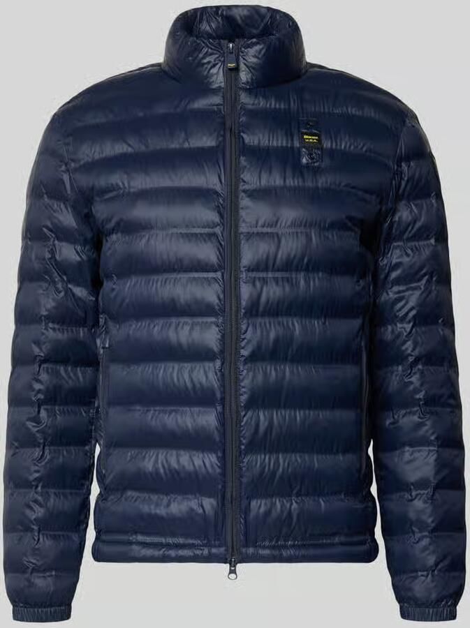 Blauer USA regular fit gewatteerde jas model 'Sewall' - Foto 2