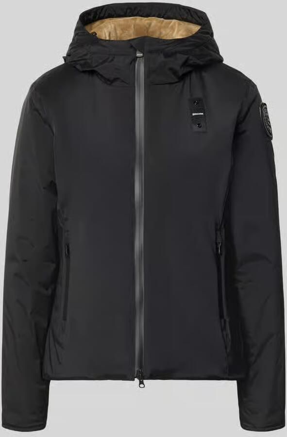 Blauer USA regular fit jack met logodetail model 'ERIE'
