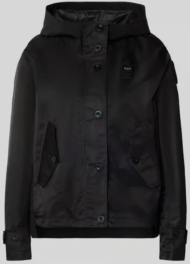 Blauer USA regular fit jack met logodetail model 'Marcela' - Foto 2