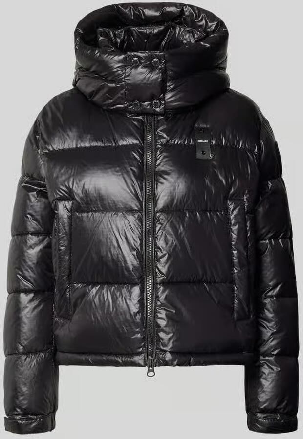 Blauer USA Regular fit jack met Sorona-vulling model 'GLORIA'