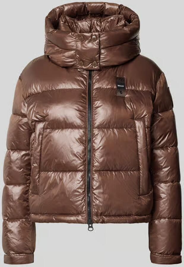 Blauer USA Regular fit jack met Sorona-vulling model 'GLORIA'